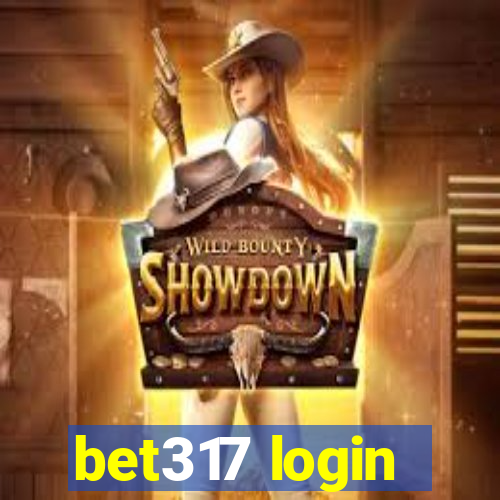 bet317 login