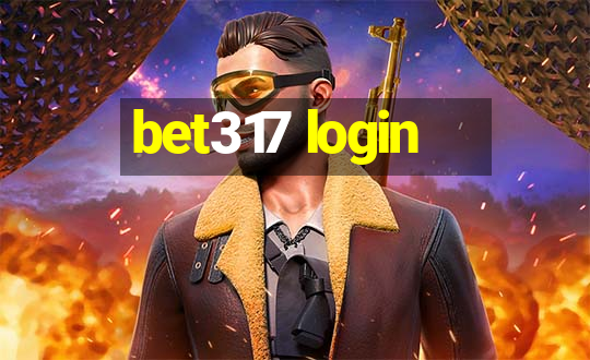 bet317 login