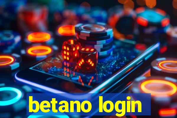 betano login