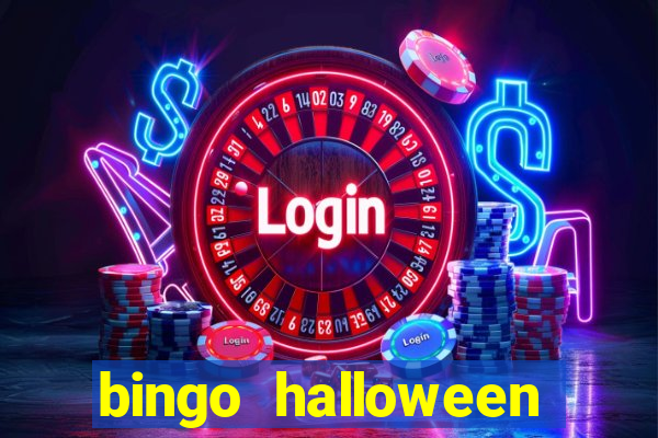 bingo halloween paga mesmo