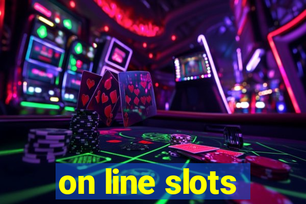 on line slots