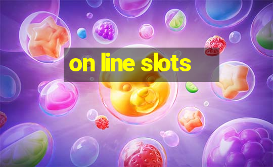 on line slots