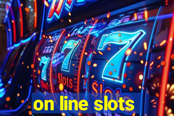 on line slots