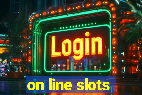 on line slots