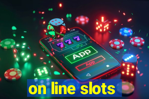 on line slots