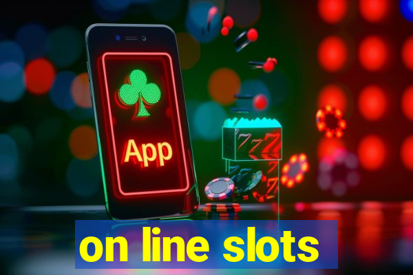 on line slots