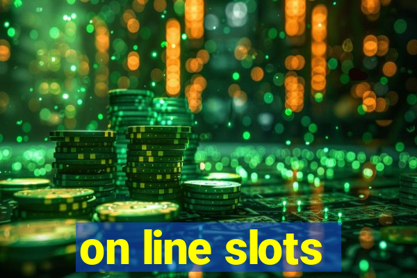 on line slots