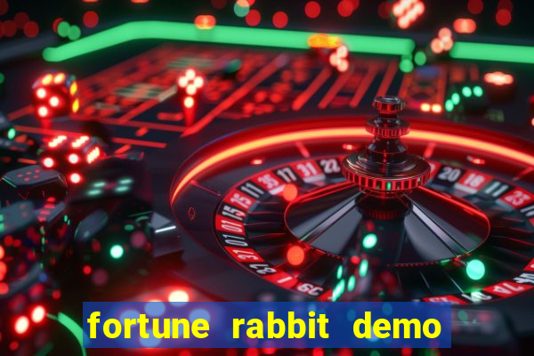 fortune rabbit demo slotcatalog