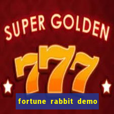 fortune rabbit demo slotcatalog