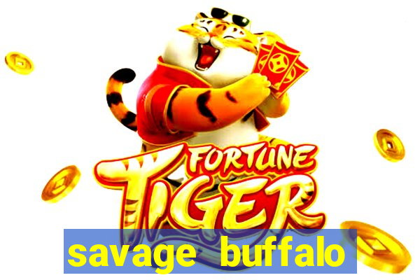 savage buffalo spirit slot free play