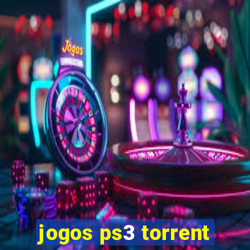 jogos ps3 torrent