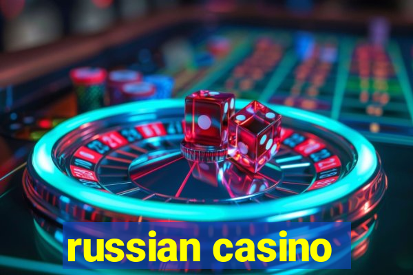 russian casino