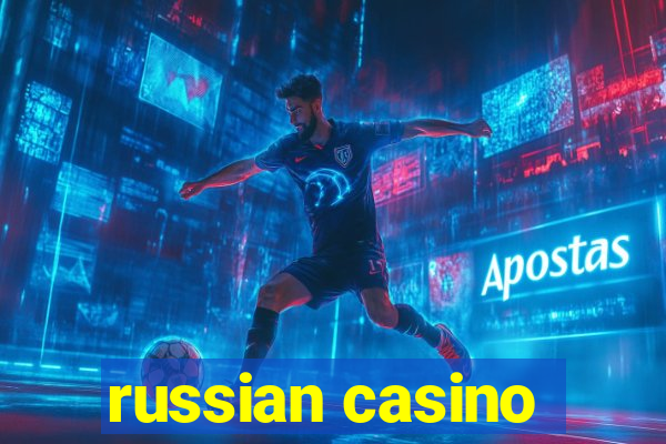 russian casino