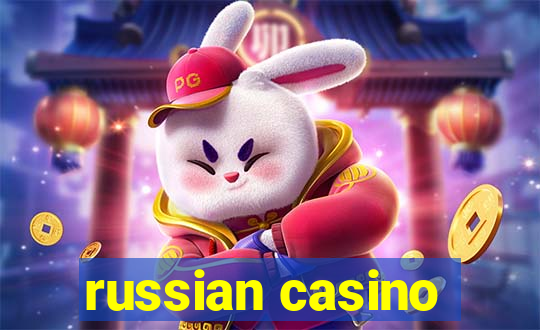 russian casino