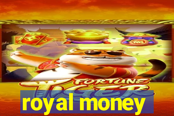 royal money