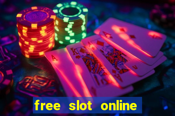 free slot online slot games