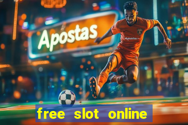 free slot online slot games