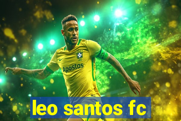 leo santos fc