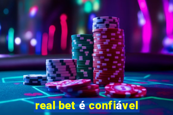 real bet é confiável