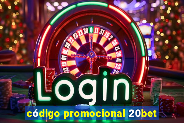 código promocional 20bet