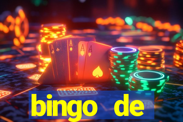 bingo de matemática 2 ano