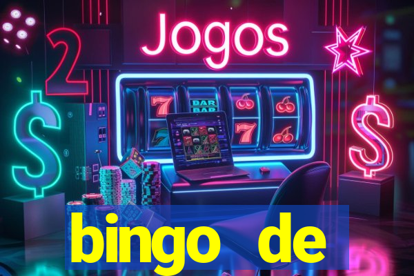 bingo de matemática 2 ano