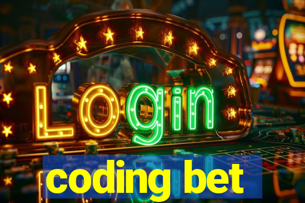 coding bet