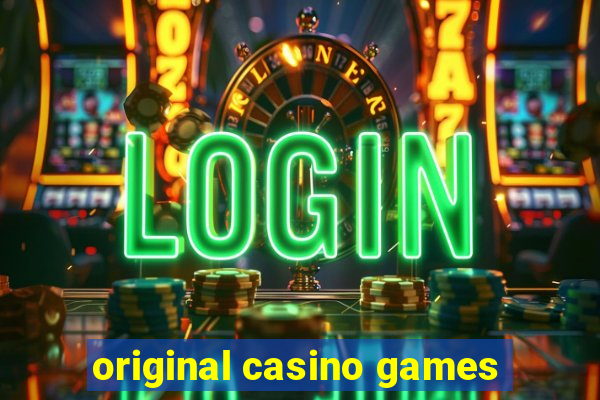 original casino games