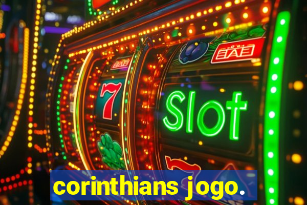 corinthians jogo.