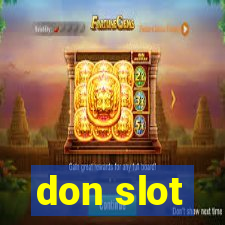 don slot