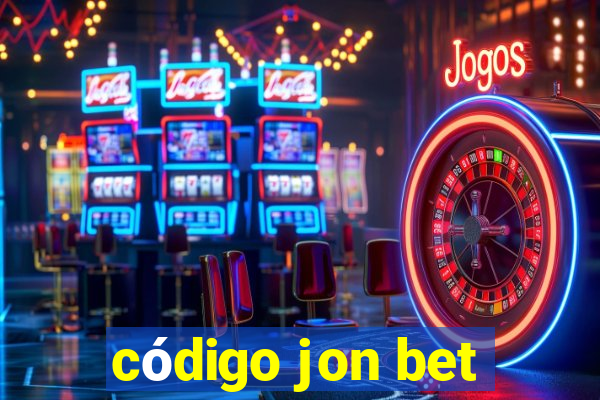 código jon bet