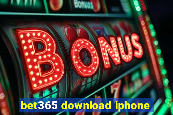 bet365 download iphone