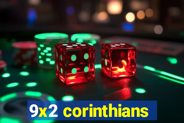 9x2 corinthians