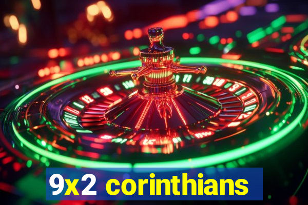 9x2 corinthians