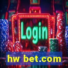 hw bet.com