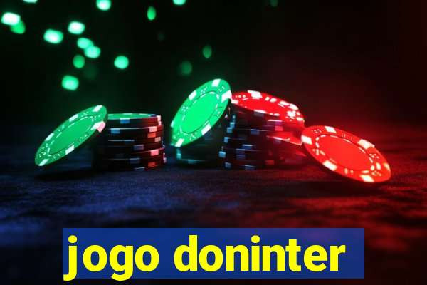 jogo doninter