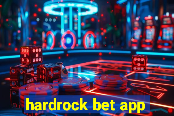 hardrock bet app