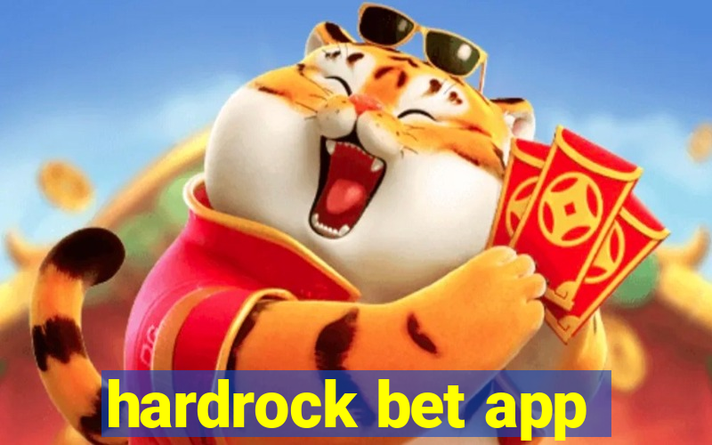 hardrock bet app