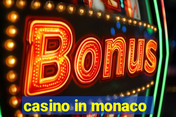 casino in monaco