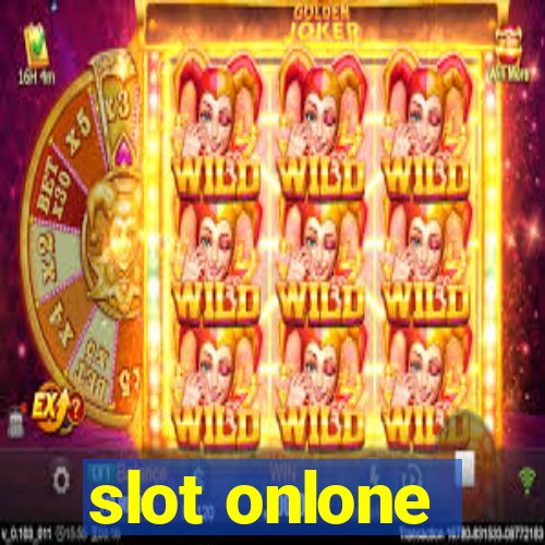 slot onlone