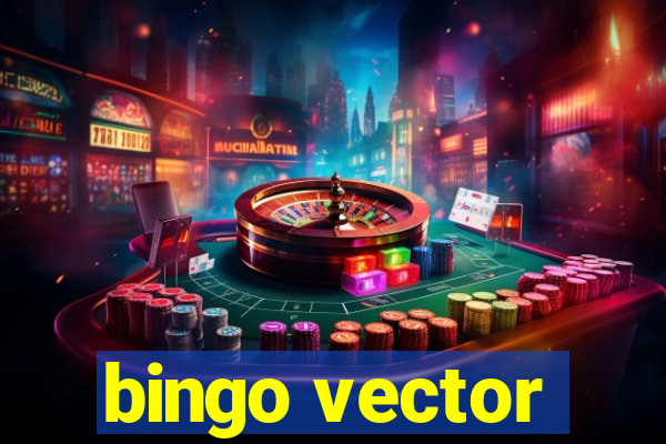 bingo vector