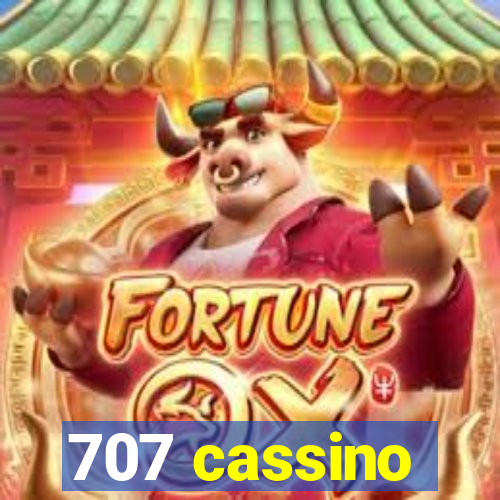 707 cassino