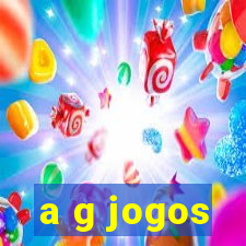 a g jogos