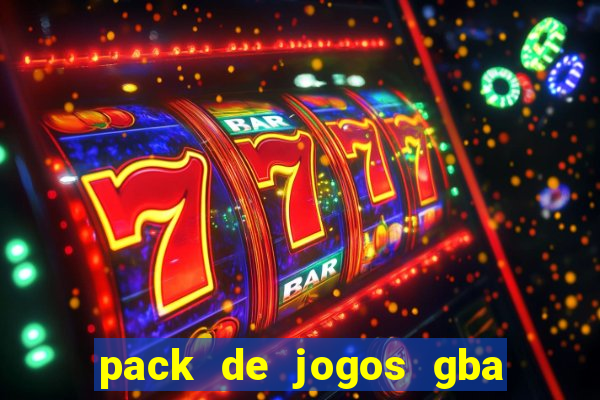 pack de jogos gba pt br