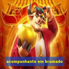 acompanhante em brumado