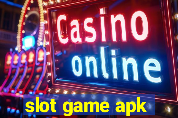 slot game apk