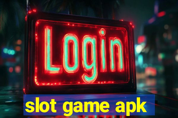 slot game apk