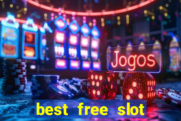 best free slot machine games