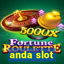 anda slot