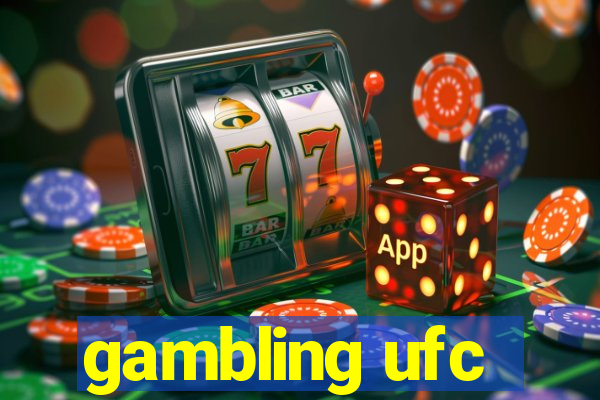 gambling ufc